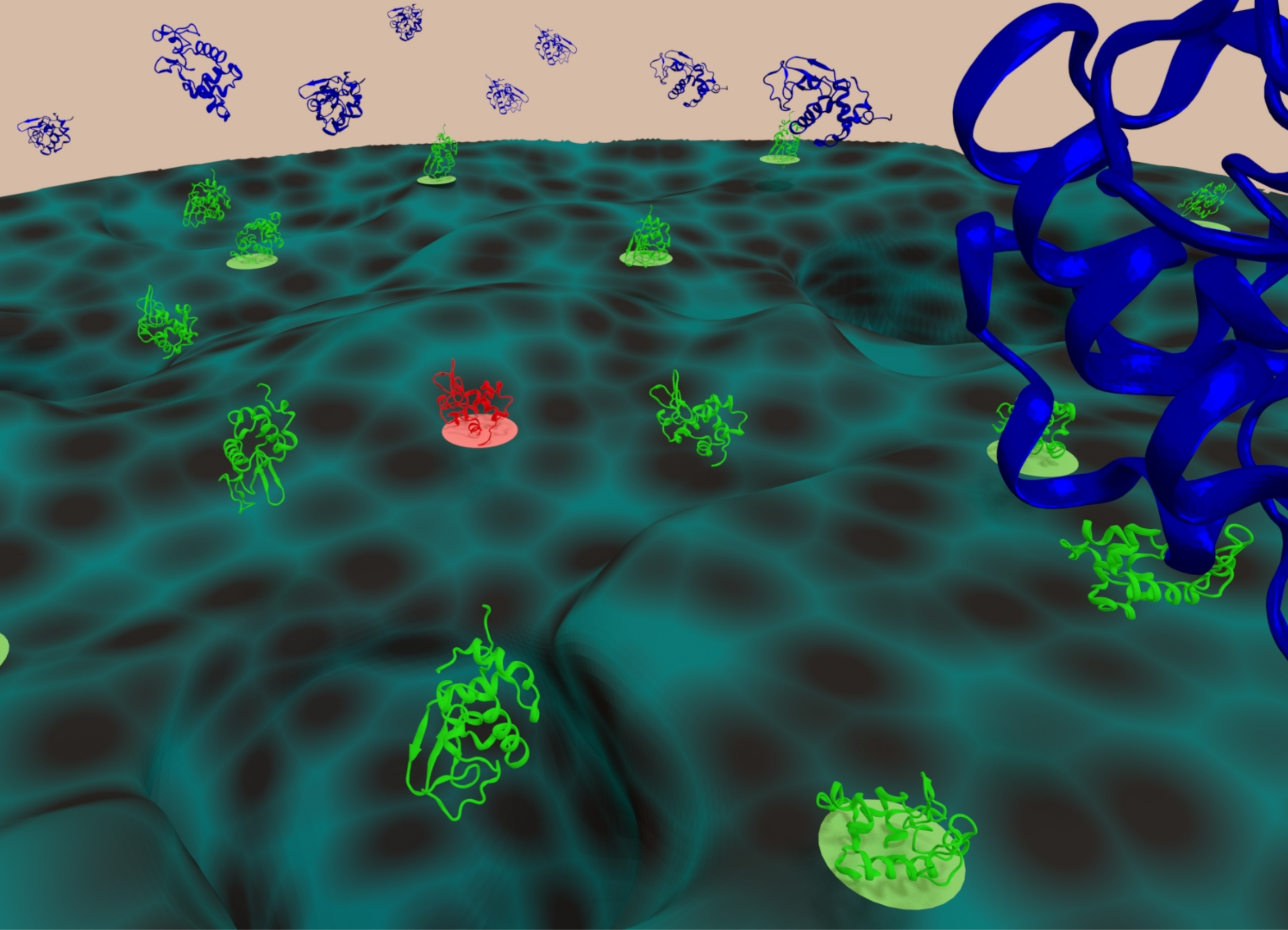 Separations and Surface Dynamics